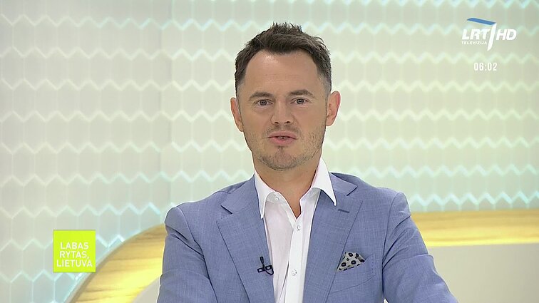 Labas rytas, Lietuva