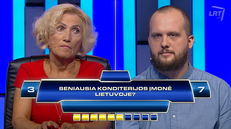 Kas ir kodėl? Kokia yra seniausia konditerijos įmonė Lietuvoje?