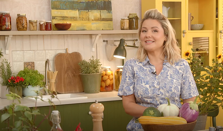 Beatos virtuvė. Rudeninių daržovių derliaus naikinimas, veganiški kotletai ir pokalbis su virusologe