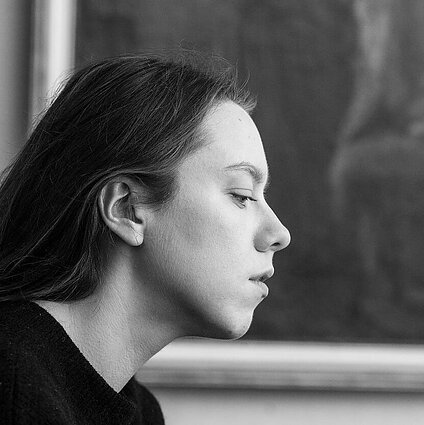 Laikas kultūrai. Eglė Švedkauskaitė: galvoju, ką noriu kurti, o ne kas yra tikras teatras