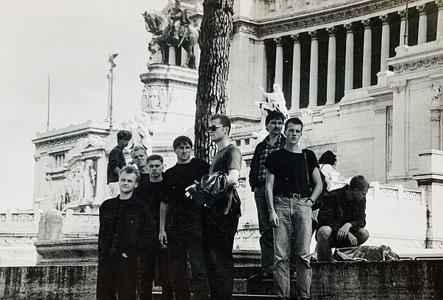 „Bix“ 1989-aisiais