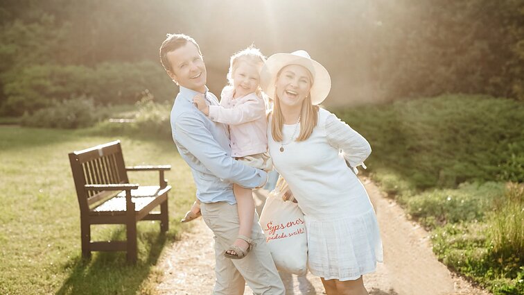 Pusryčiai pas kaimyną. Dėl šeimos Lietuvoje apsigyvenęs Davidas kalbos mokėsi bažnyčioje: iš kunigų išmokau kalbėti taisyklingai