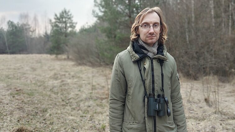 Dėl miškų išsaugojimo kovojantis „Labanoro vilkas“ gamtininkas Andrejus: liūdna, nes yra naikinami mano namai