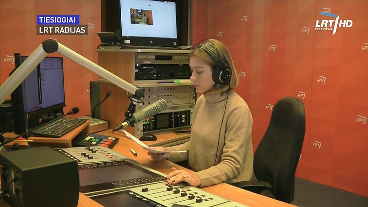 LRT radijo žinios