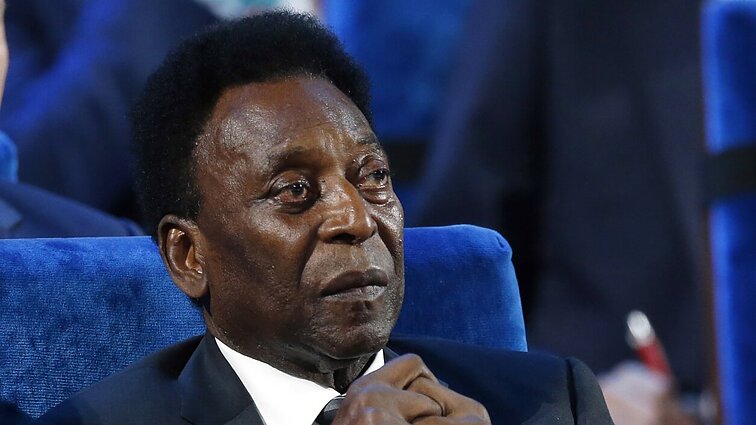 LRT RADIJO žinios. Brazilijos futbolo legenda Pele atsidūrė ligoninėje, jo būklė stabili