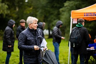 Liberalų sąjūdžio suvažiavimas