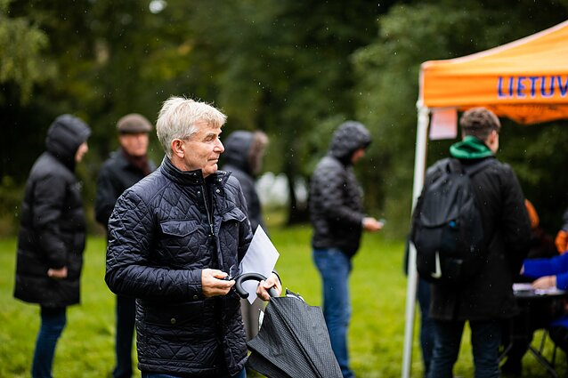 Liberalų sąjūdžio suvažiavimas