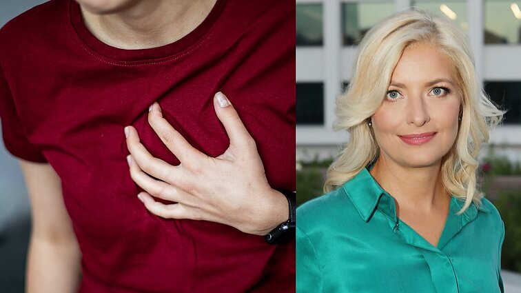 Gripas ir COVID-19 smogia ir tiesiai į širdį – klastingą miokarditą nustatyti gali pavykti ir po pusės metų nuo ligos