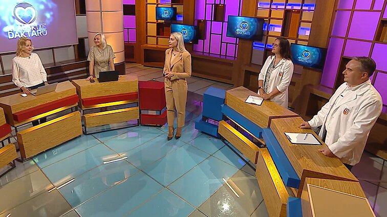 Kas tiksliau nuspėja diagnozę – gydytojai ar internetas? Atsakymas – naujoje „Klauskite daktaro“ rubrikoje