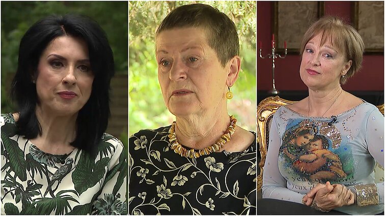 Stilius. Televiziją virusu vadinanti Sigita Stankevičiūtė, 6 kg keramikės Jankauskaitės suknelė ir šlovės dėl vaikų atsisakiusi Jautakaitė