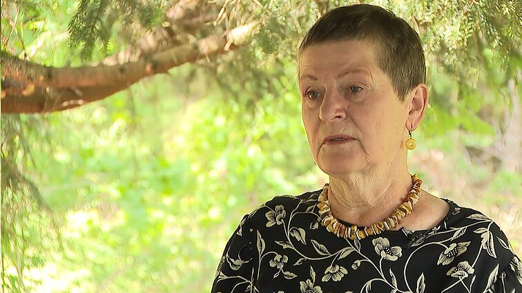 Juodosios keramikos meistrės Jankauskaitės vienišas gyvenimas nebaugina: aš visada geros nuotaikos