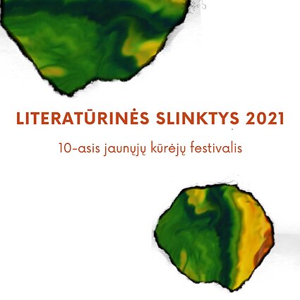 Literatūrinės slinktys. Jubiliejinio festivalio uždarymas radijo eteryje