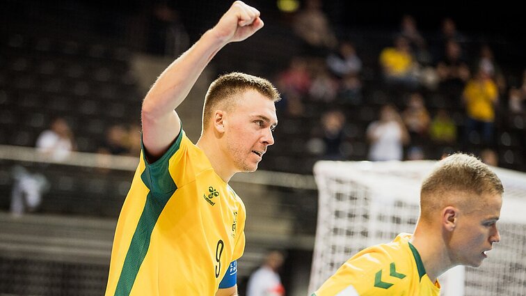 FIFA pasaulio salės futbolo čempionatas. A grupė. Kosta Rika – Lietuva