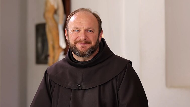 Kun. Juozapas Marija: „ačiū“ sakymas viską pakeičia, nes tada žmogus teigia, jog nori gyventi