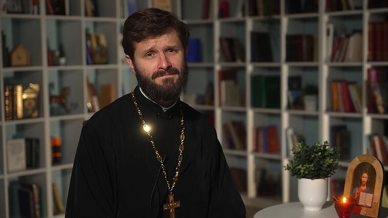 Krikščionio žodis. Dievo arkangelo stebuklas Chonuose