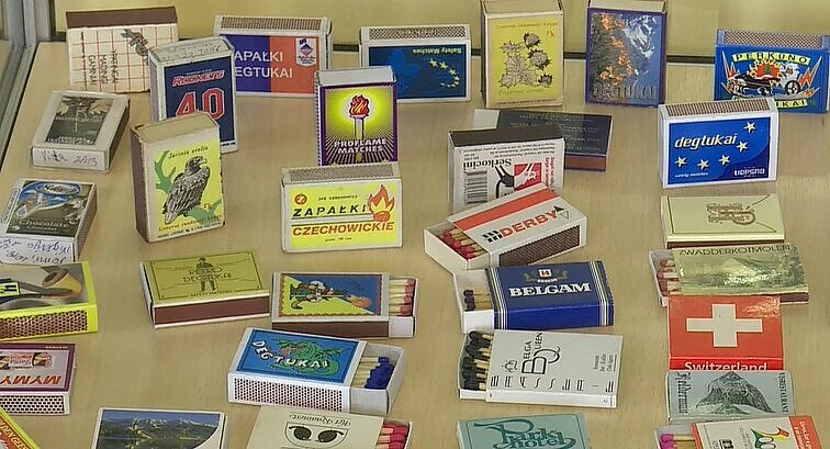 Kas ir kodėl? Kokio medžio mediena paprastai naudojama degtukų gamyboje?