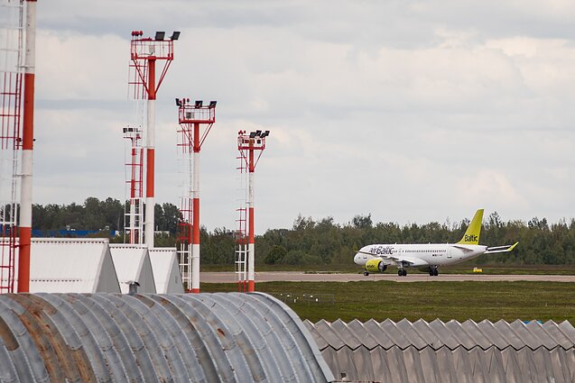 Vilnius Airport