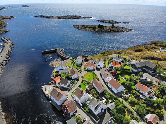 Rugalandas, Norvegija Rugalandas, Norvegija