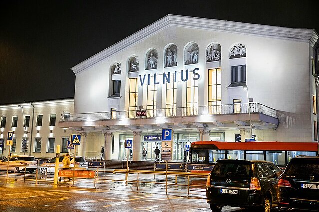 Skuodis siūlo griauti senąjį Vilniaus oro uosto pastatą: jis nefunkcionalus ir prasta vizitinė kortelė turistams