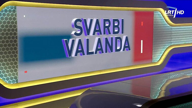 Svarbi valanda