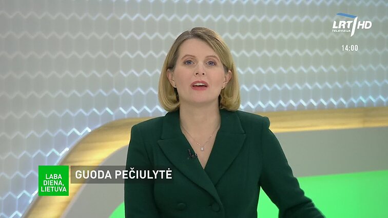 Laba diena, Lietuva
