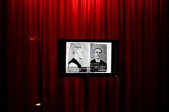 Project Homo Sovieticus exhibition