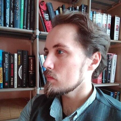 Švelnūs tardymai. Konspiracijos teorijų tyrinėtojas Alfredas Buiko