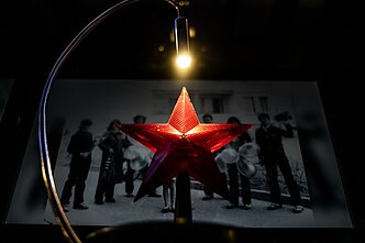 Project Homo Sovieticus exhibition