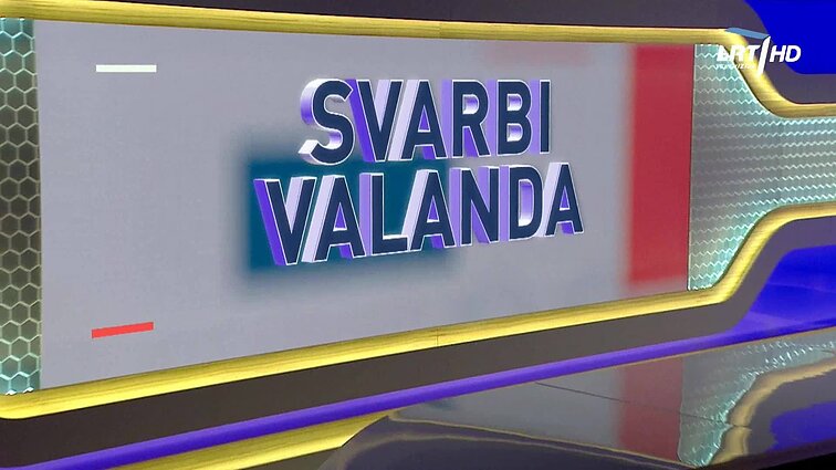 Svarbi valanda