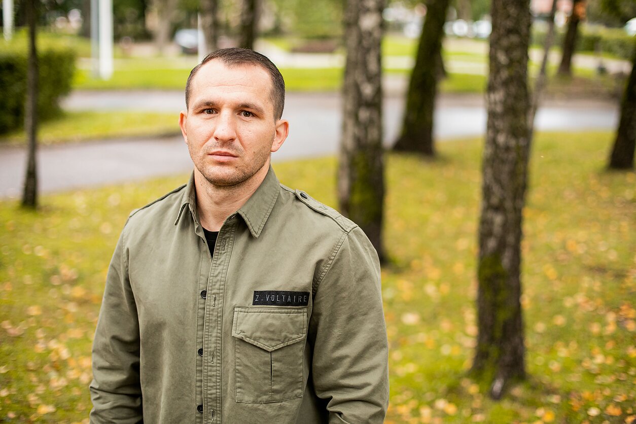Egidijus Kavaliauskas Egidijus Kavaliauskas