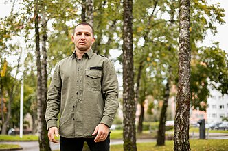 Egidijus Kavaliauskas