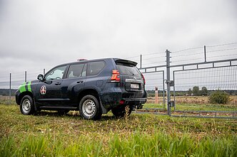 VSAT Varėnos pasienio rinktinės Tribonių pasienio užkarda VSAT Varėnos pasienio rinktinės Tribonių pasienio užkarda