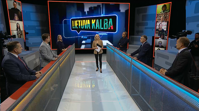 Lietuva kalba. Ar pasiskiepiję ir planinių operacijų laukiantieji turi aukotis dėl nepasiskiepijusių?