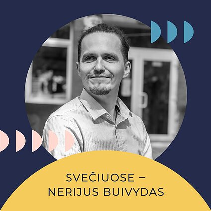 Savo galva. Nerijus Buivydas: Kritinis mąstymas ir demokratija, kaip to mokytis?