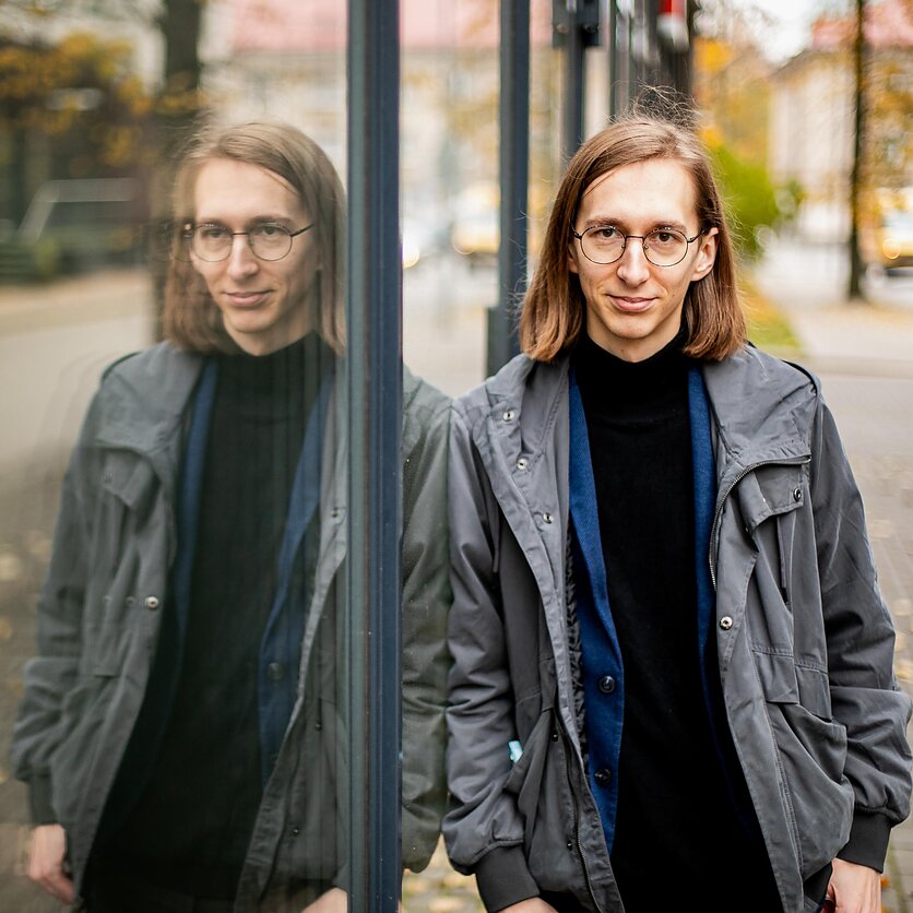 E. Blažio / LRT nuotr., Donatas Paulauskas