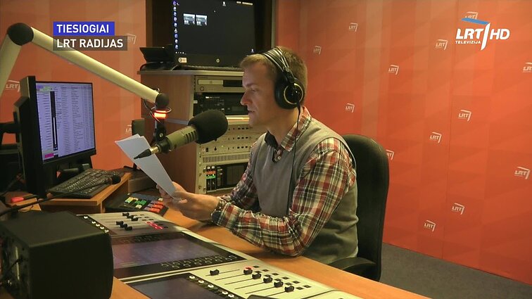 LRT radijo žinios