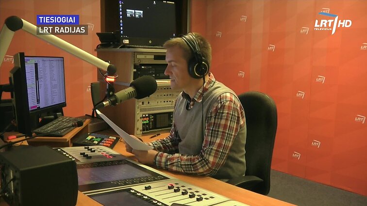 LRT radijo žinios