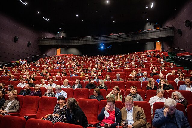 Labas rytas, Lietuva II d. Ką žiūrovams pasiūlys šiųmetis Dokumentinių filmų festivalis?