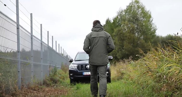 Pasieniečių kasdienybė: kodėl pavyksta išvengti provokacijų ir kas atbaido neteisėtus migrantus