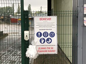 „Tilžės turgus“ „Tilžės turgus“