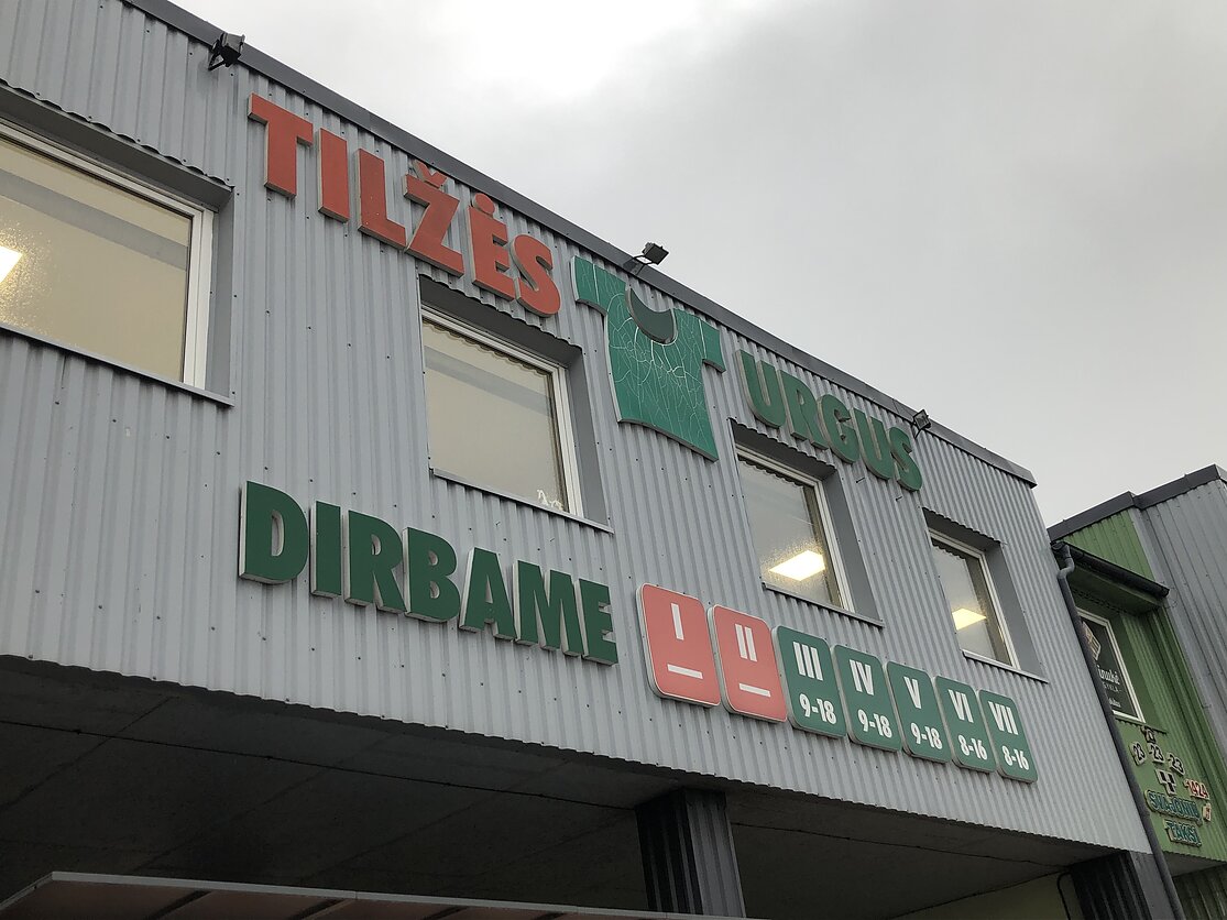 „Tilžės turgus“ „Tilžės turgus“