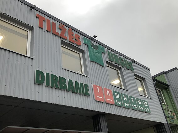 „Tilžės turgus“ „Tilžės turgus“