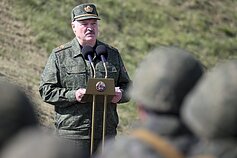 Karinės pratybos „Zapad-2021“ Karinės pratybos „Zapad-2021“