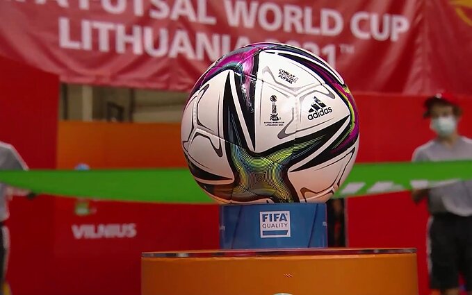 FIFA pasaulio salės futbolo čempionato aštuntfinalis. Argentina – Paragvajus