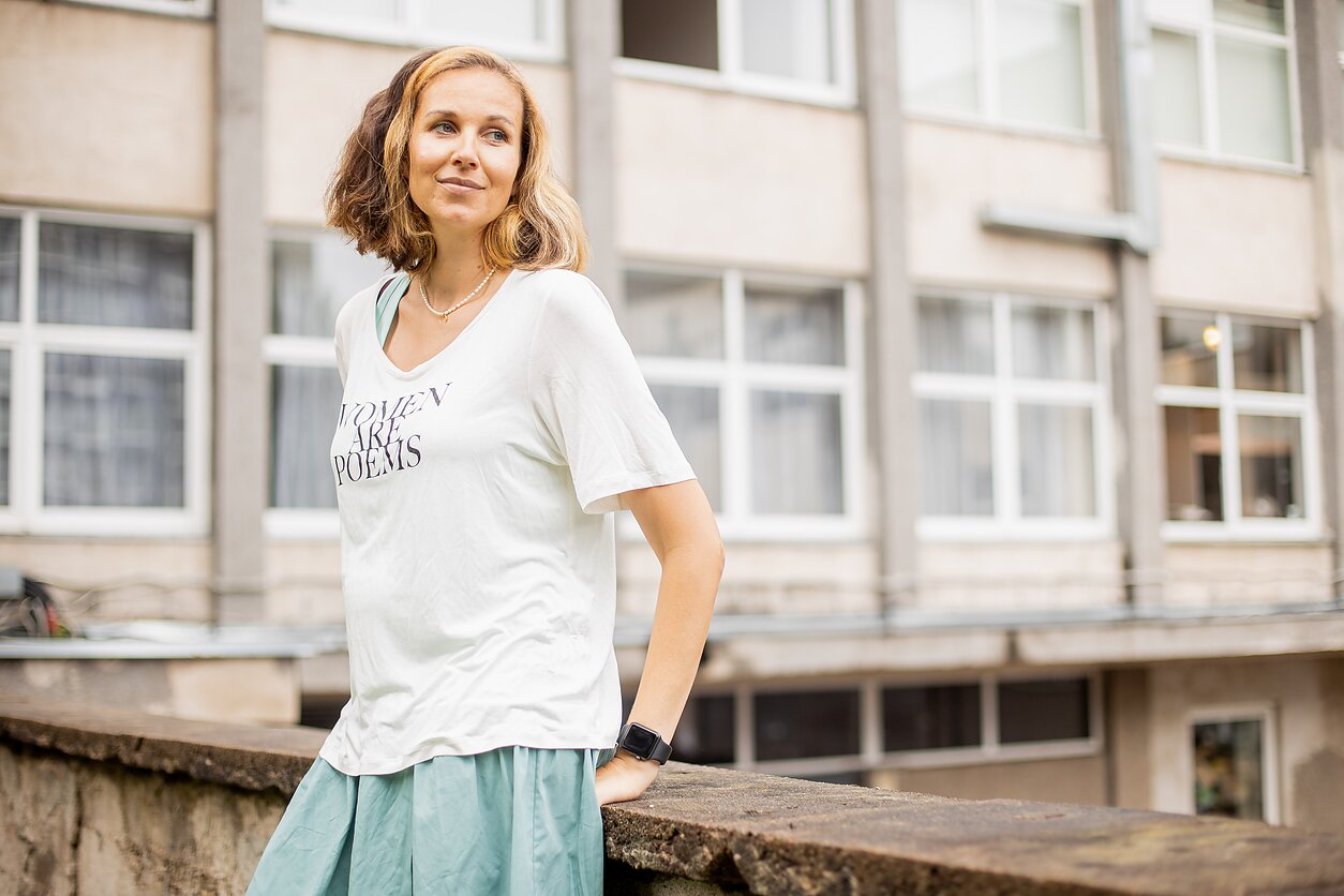 Vaiva Rykštaitė Vaiva Rykštaitė