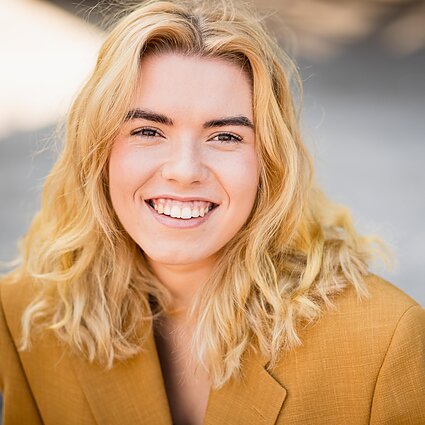 Gyvenimo citrinos. Indrė Kručaitė: atviras kalbėjimas apie savo negalią ir kojos protezą mane išlaisvino