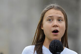 Greta Thunberg