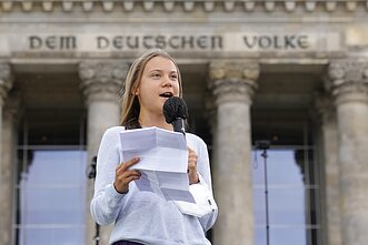 Greta Thunberg