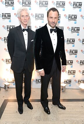 Richardas Buckley, Tomas Fordas