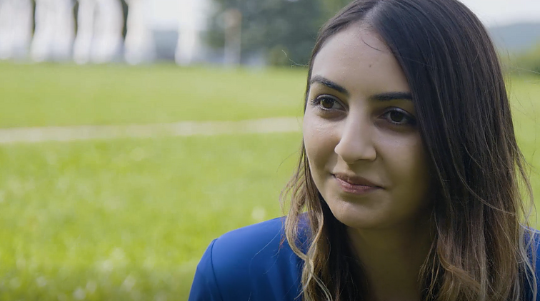 Pusryčiai pas kaimyną. Studijų metu atvykusi į Lietuvą kartvelė Sofija taip susižavėjo šalimi, kad grįžo mokslus tęsti čia